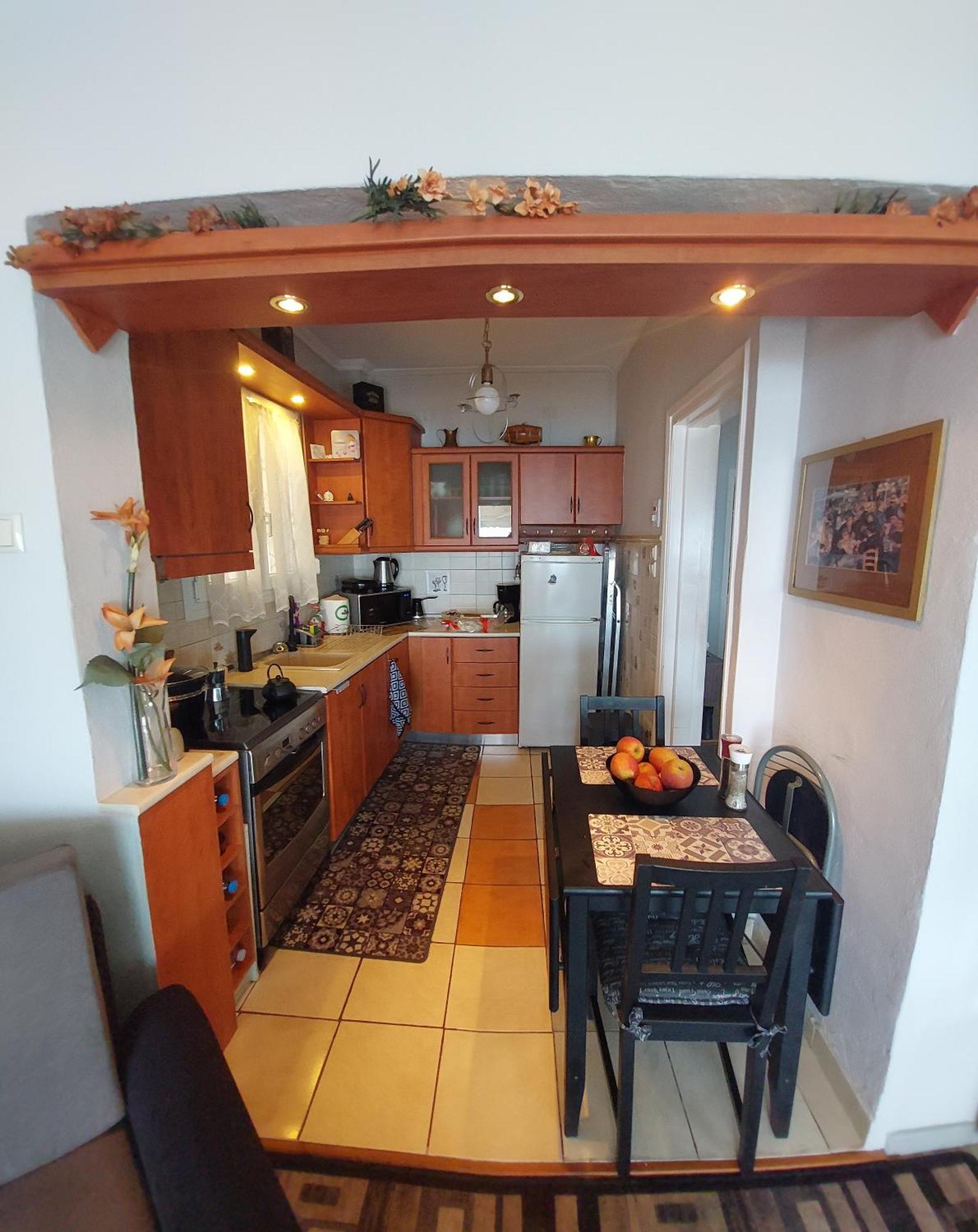 Sea View Home Kavala Extérieur photo