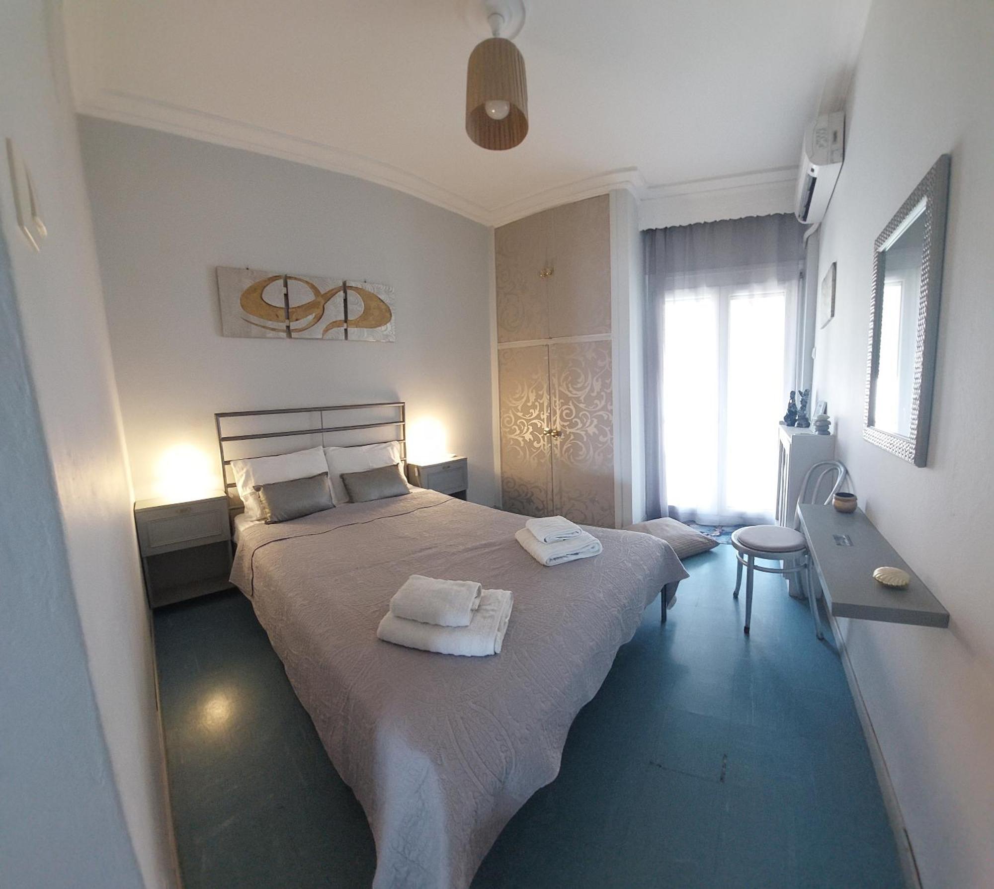 Sea View Home Kavala Extérieur photo