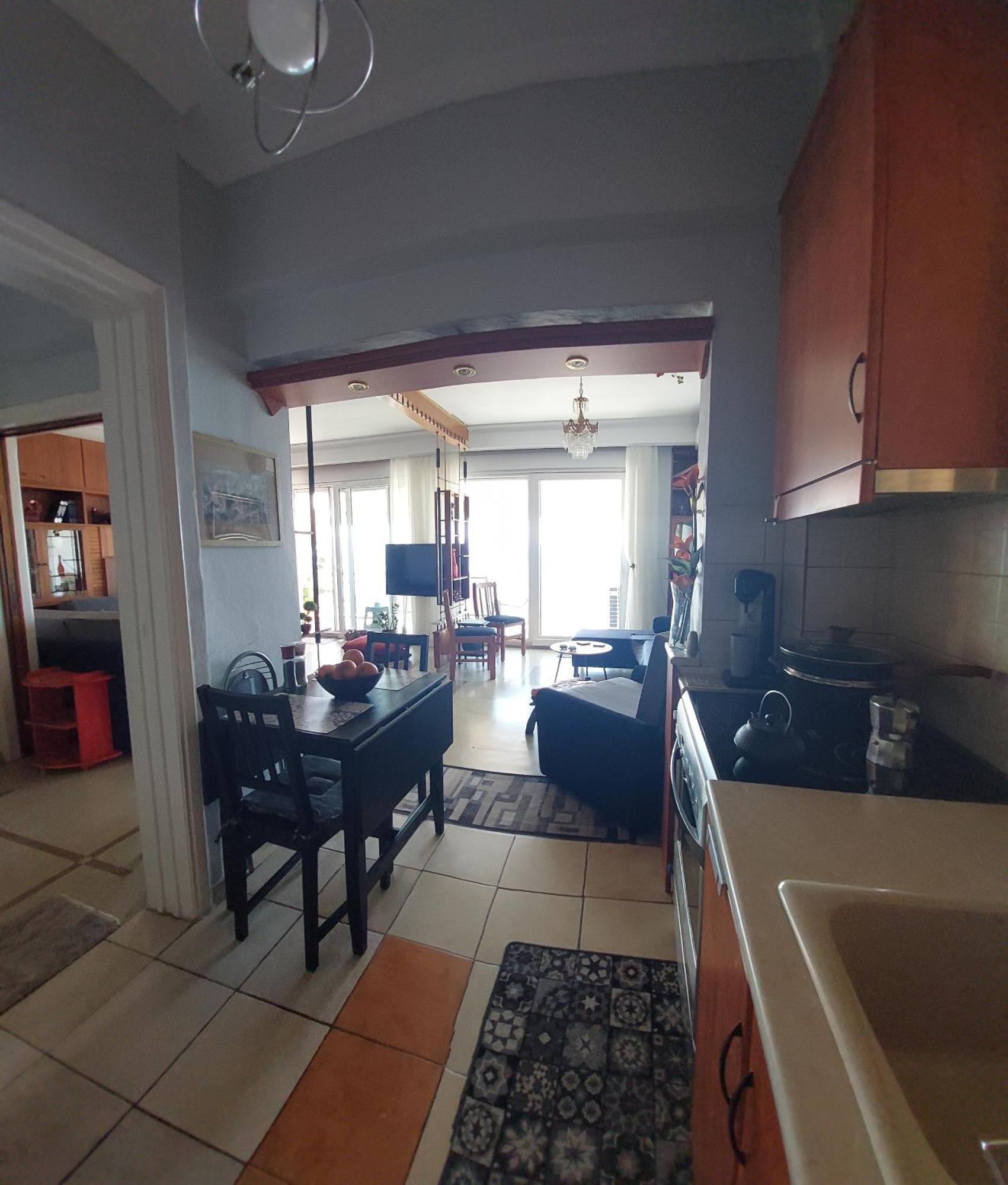 Sea View Home Kavala Extérieur photo