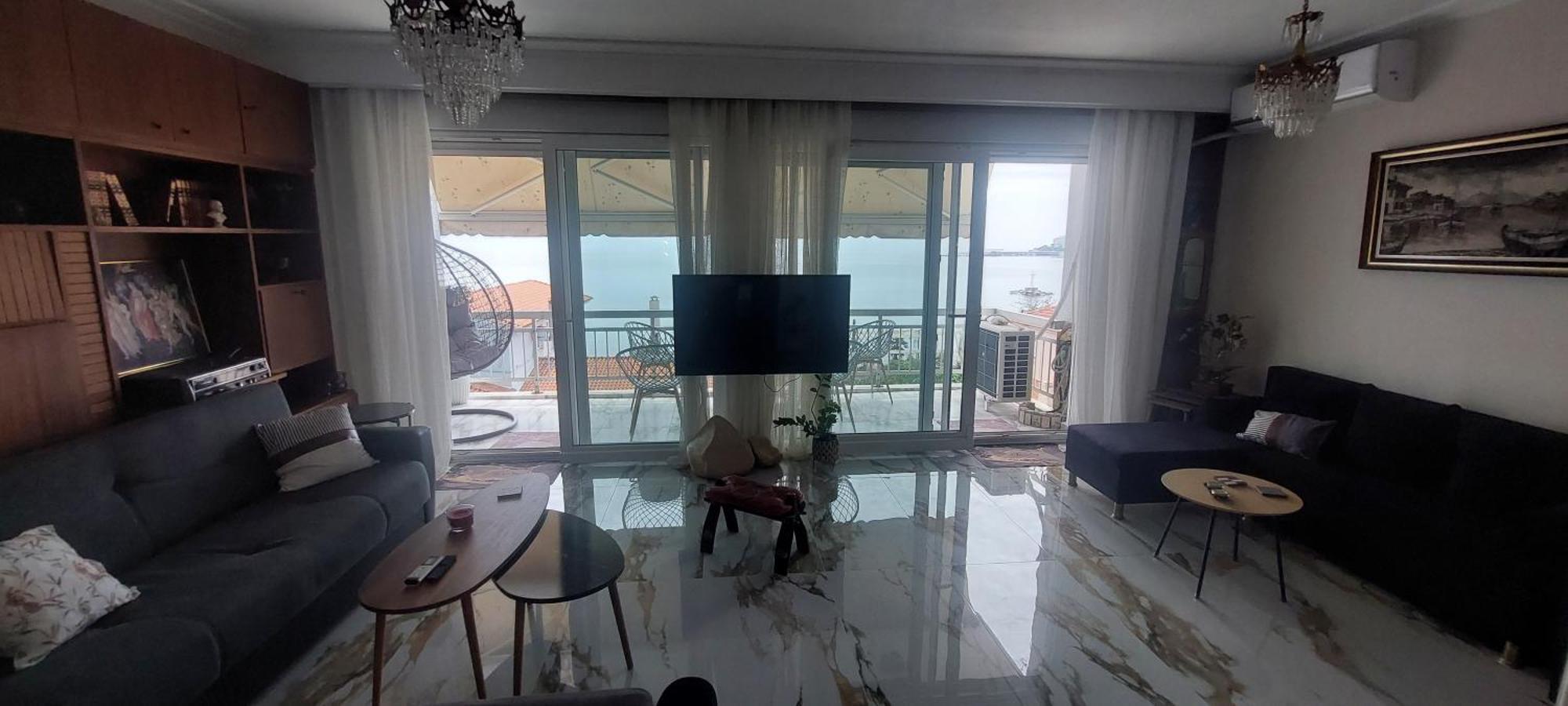 Sea View Home Kavala Extérieur photo