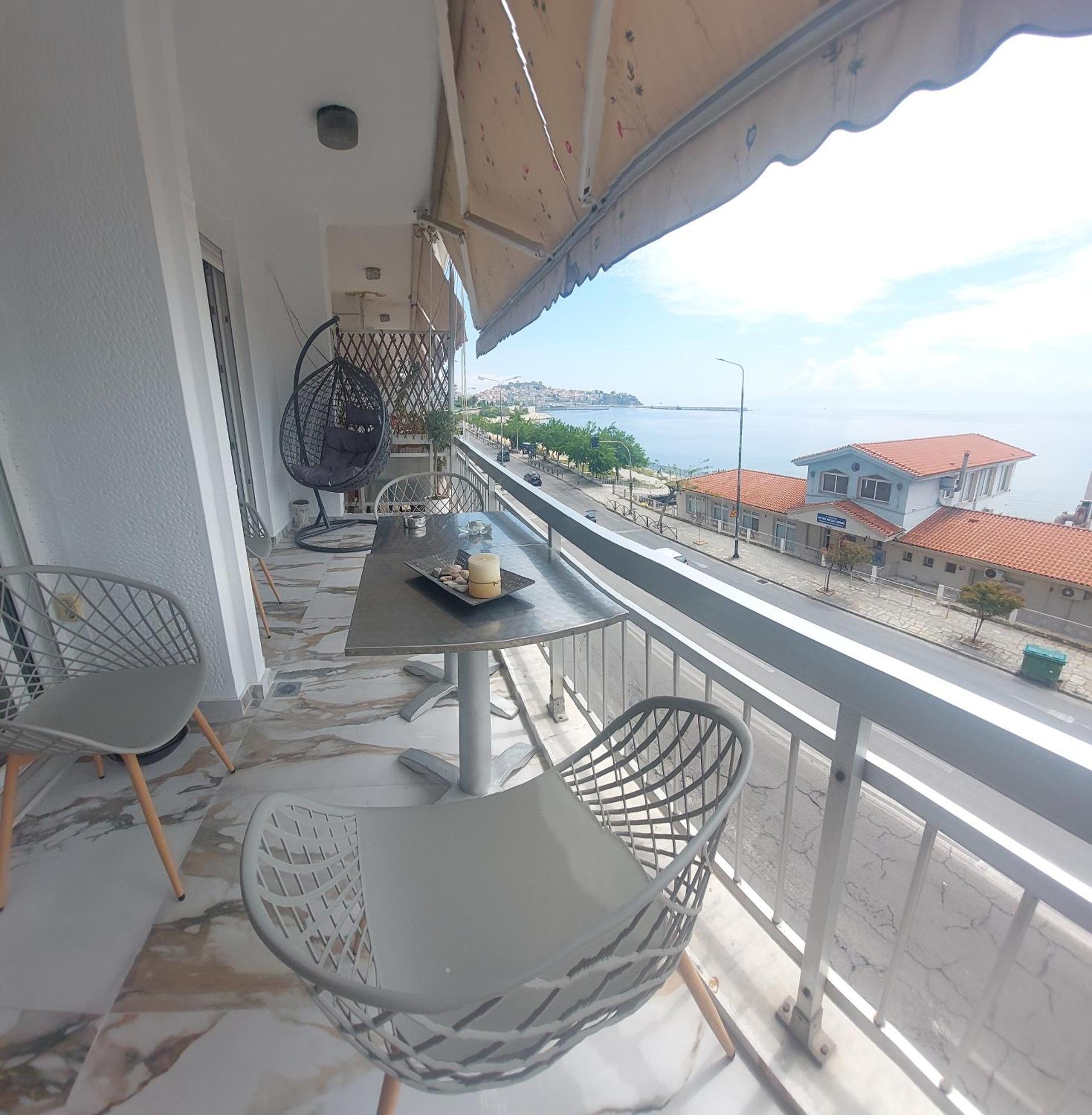 Sea View Home Kavala Extérieur photo
