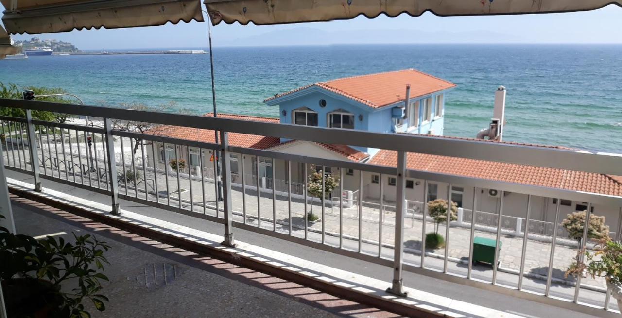 Sea View Home Kavala Extérieur photo