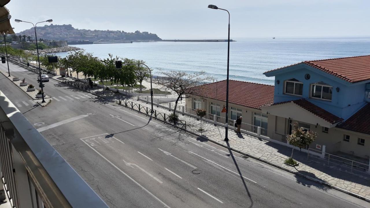 Sea View Home Kavala Extérieur photo