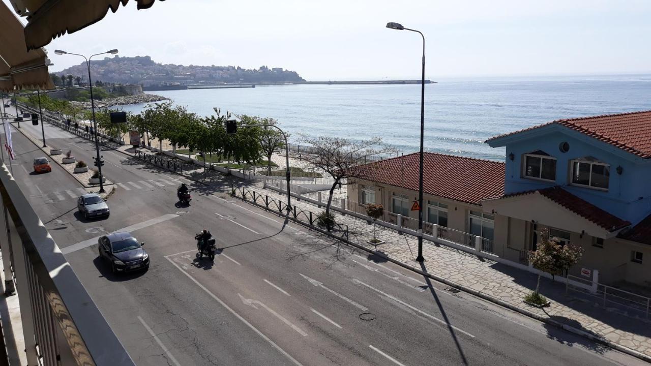 Sea View Home Kavala Extérieur photo
