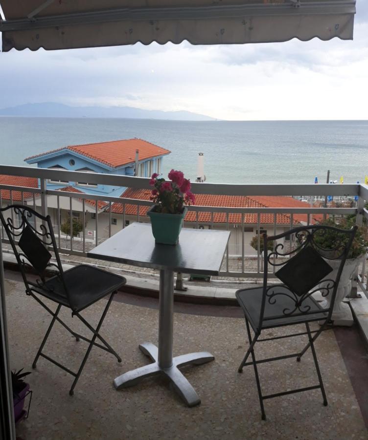 Sea View Home Kavala Extérieur photo