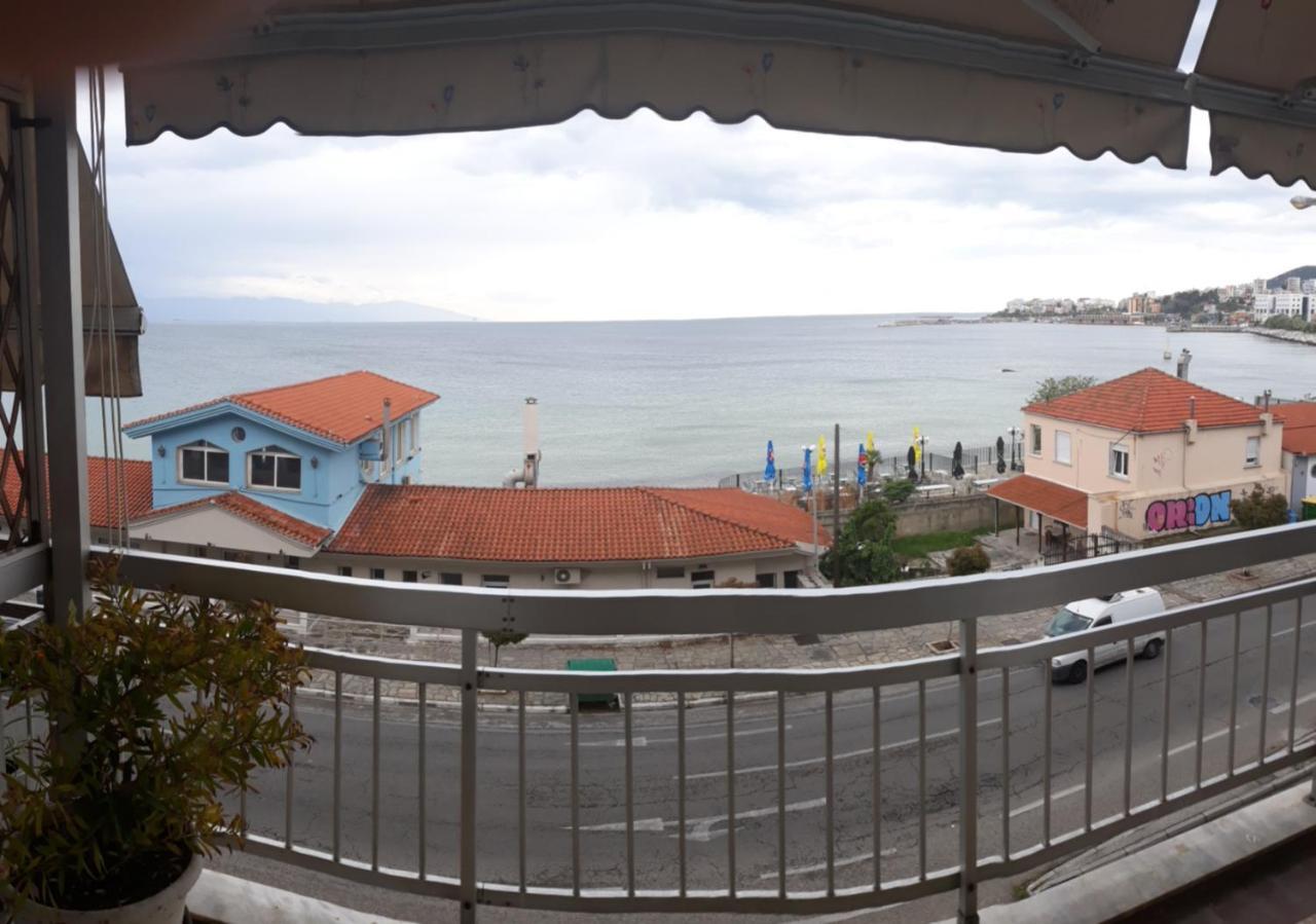 Sea View Home Kavala Extérieur photo