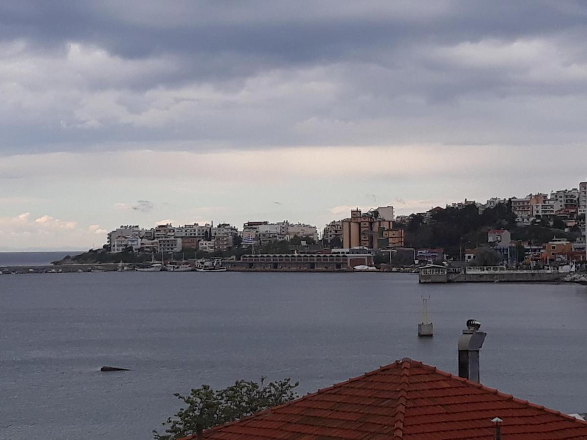 Sea View Home Kavala Extérieur photo