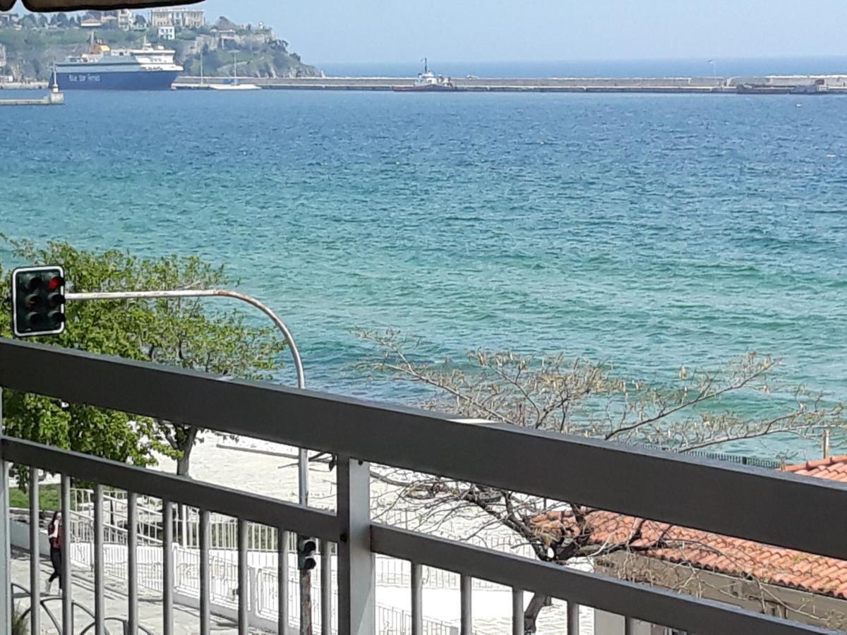 Sea View Home Kavala Extérieur photo