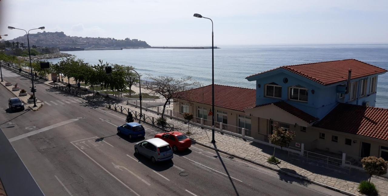 Sea View Home Kavala Extérieur photo