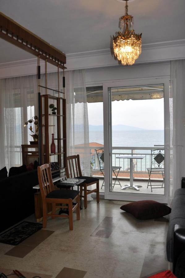 Sea View Home Kavala Extérieur photo
