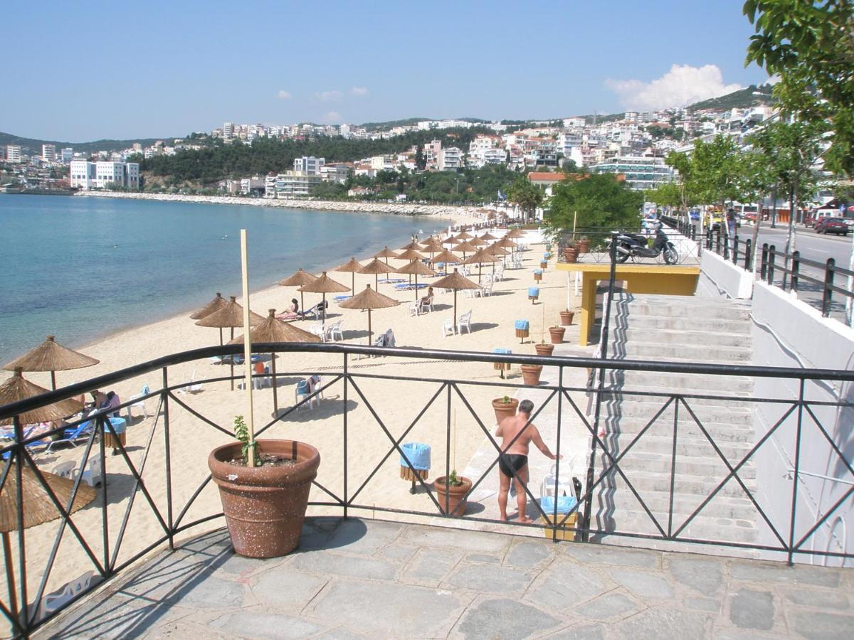 Sea View Home Kavala Extérieur photo